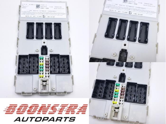 Gebruikte Computer Body Control BMW i3 (I01) i3s Prijs € 149,95 Margeregeling aangeboden door Boonstra Autoparts