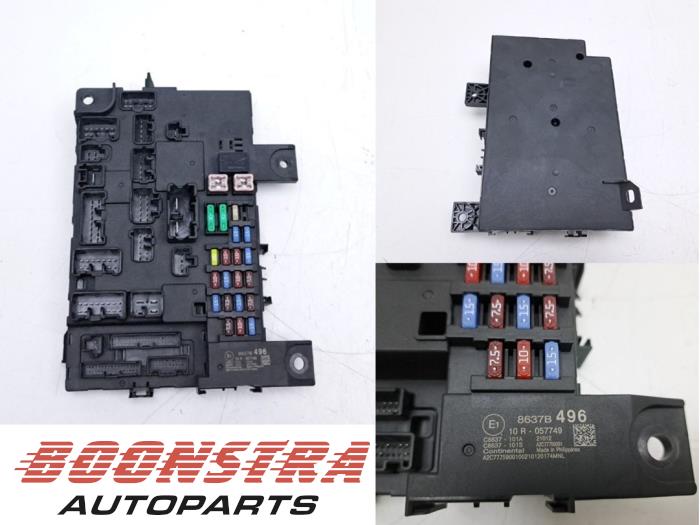 Gebruikte Bodycontrol Module Mitsubishi Eclipse Cross (GK/GL) 2.4 16V PHEV 4x4 Prijs € 489,95 Margeregeling aangeboden door Boonstra Autoparts