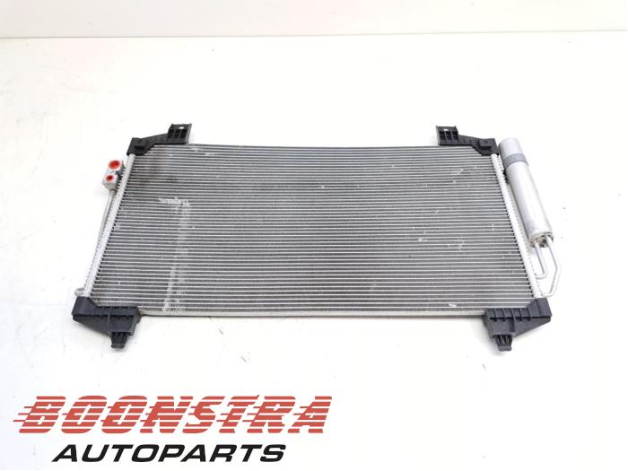 Gebruikte Airco Condensor Mitsubishi Eclipse Cross (GK/GL) 2.4 16V PHEV 4x4 Prijs € 149,95 Margeregeling aangeboden door Boonstra Autoparts