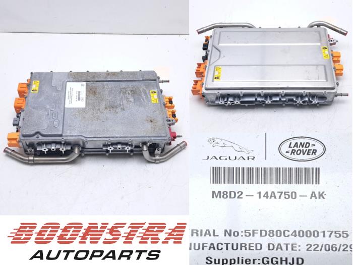 Gebruikte HV control module Landrover Discovery Sport (LC) 1.5 P300e 12V AWD Prijs € 1.249,95 Margeregeling aangeboden door Boonstra Autoparts