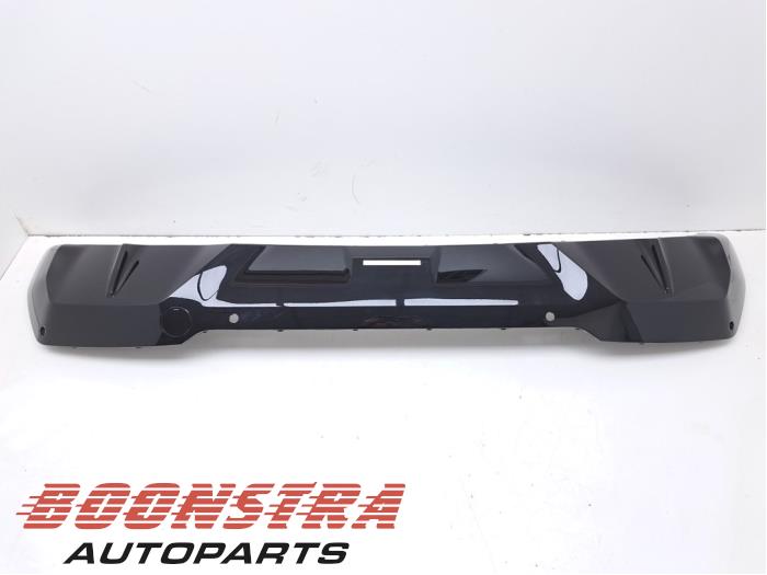 Gebruikte Diffuser achterbumper BMW X3 (G45) 20 1.6 TwinPower 16V Prijs € 149,96 Inclusief btw aangeboden door Boonstra Autoparts
