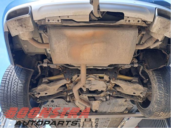 Gebruikte Subframe Volvo XC90 II 2.0 T8 16V Twin Engine AWD Prijs € 489,95 Margeregeling aangeboden door Boonstra Autoparts