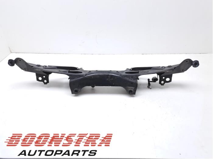Gebruikte Subframe BMW X1 (F48) sDrive 20i 2.0 16V Twin Power Turbo Prijs € 33,95 Margeregeling aangeboden door Boonstra Autoparts