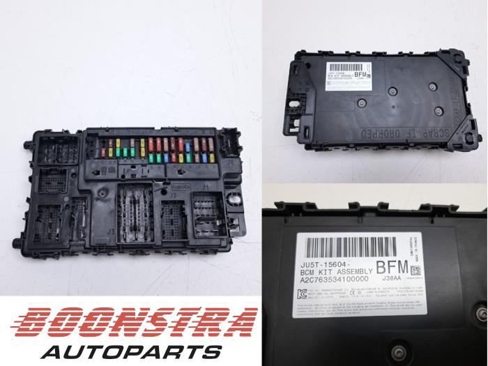 Gebruikte Computer Body Control Ford Mondeo V 2.0 EcoBlue Prijs € 124,95 Margeregeling aangeboden door Boonstra Autoparts