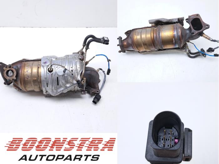 Gebruikte Roetfilter Honda CR-V (RE/RM) 1.6 i-DTEC 16V 4WD Prijs € 595,00 Margeregeling aangeboden door Boonstra Autoparts