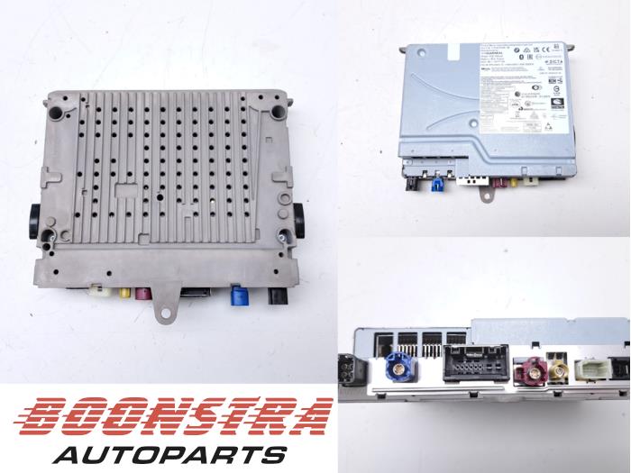 Gebruikte Regelunit Multi Media BMW 5 serie Touring (G61) 530e 2.0 TwinPower Turbo 16V Prijs € 1.199,94 Inclusief btw aangeboden door Boonstra Autoparts