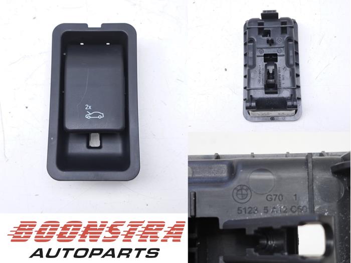 Gebruikte Diversen BMW 5 serie Touring (G61) 530e 2.0 TwinPower Turbo 16V Prijs € 30,19 Inclusief btw aangeboden door Boonstra Autoparts