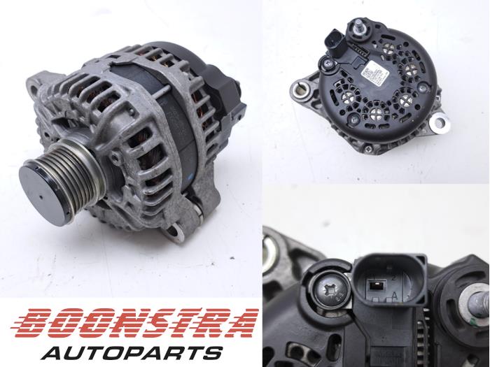 Gebruikte Dynamo Fiat Ducato (250) 2.2 D 140 Multijet 3 Prijs € 219,95 Margeregeling aangeboden door Boonstra Autoparts
