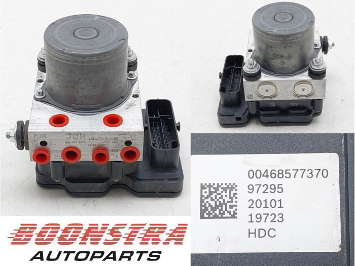 Gebruikte ABS Pomp Fiat Ducato (250) 2.2 D 140 Multijet 3 Prijs € 419,95 Margeregeling aangeboden door Boonstra Autoparts