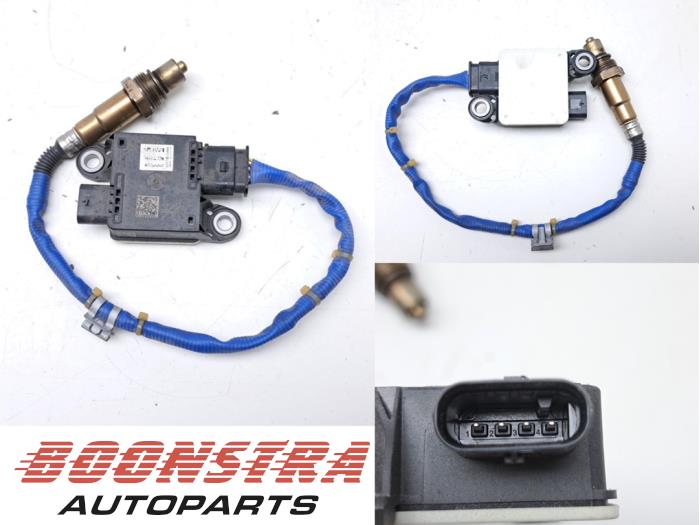 Gebruikte Nox sensor Fiat Ducato (250) 2.2 D 140 Multijet 3 Prijs € 124,95 Margeregeling aangeboden door Boonstra Autoparts