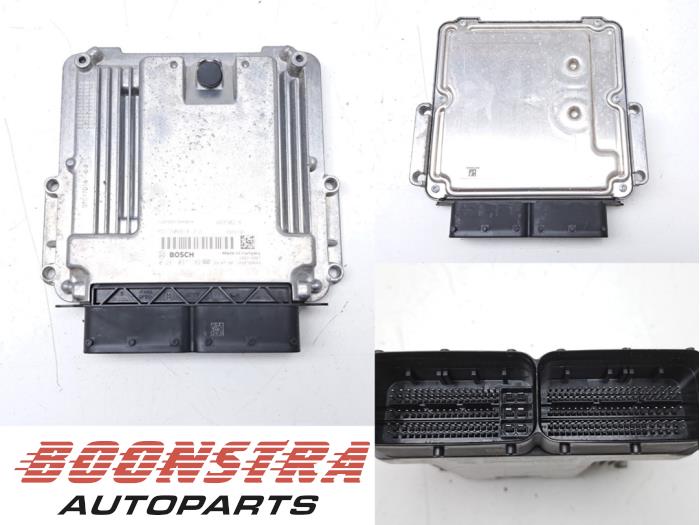 Gebruikte Computer Motormanagement Fiat Ducato (250) 2.2 D 140 Multijet 3 Prijs € 568,95 Margeregeling aangeboden door Boonstra Autoparts
