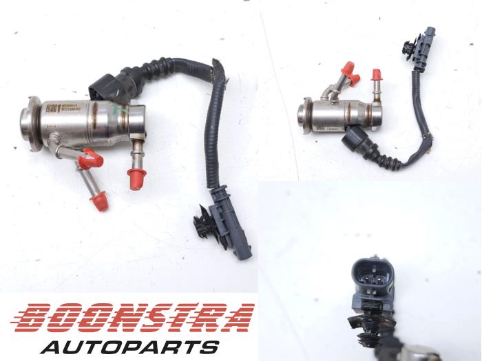 Gebruikte Injector adblue Fiat Ducato (250) 2.2 D 140 Multijet 3 Prijs € 74,95 Margeregeling aangeboden door Boonstra Autoparts