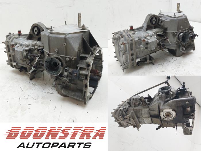 Gebruikte Versnellingsbak Ferrari F430 Spider 4.3 V8 32V Prijs op aanvraag aangeboden door Boonstra Autoparts