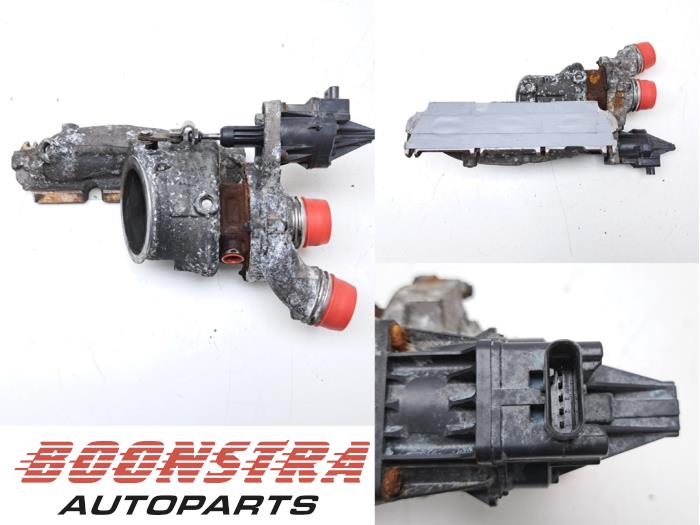 Gebruikte G-lader BMW 1 serie (F20) 118i 1.5 TwinPower 12V Prijs € 549,95 Margeregeling aangeboden door Boonstra Autoparts