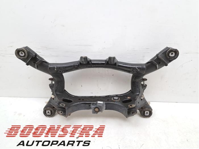 Gebruikte Subframe BMW 1 serie (F20) 118i 1.5 TwinPower 12V Prijs € 39,95 Margeregeling aangeboden door Boonstra Autoparts