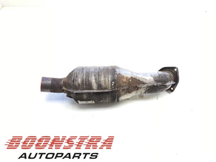 Gebruikte Katalysator Ferrari F430 Spider 4.3 V8 32V Prijs op aanvraag aangeboden door Boonstra Autoparts