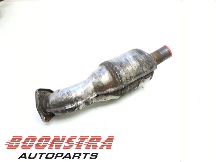 Gebruikte Katalysator Ferrari F430 Spider 4.3 V8 32V Prijs op aanvraag aangeboden door Boonstra Autoparts
