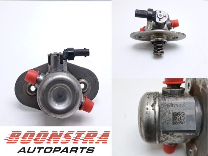 Gebruikte Hogedrukpomp BMW 1 serie (F20) 118i 1.5 TwinPower 12V Prijs € 124,95 Margeregeling aangeboden door Boonstra Autoparts