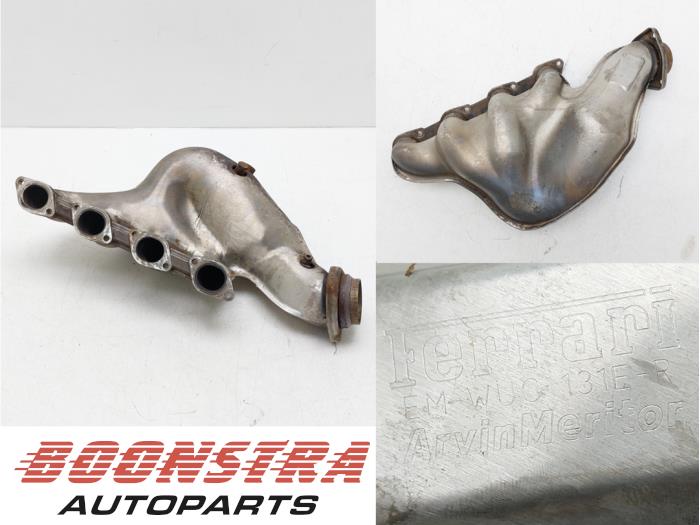 Gebruikte Uitlaatspruitstuk Ferrari F430 Spider 4.3 V8 32V Prijs op aanvraag aangeboden door Boonstra Autoparts