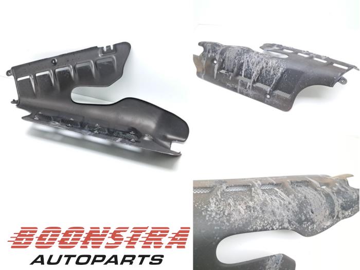 Gebruikte Afdekplaat motor Ferrari F430 Spider 4.3 V8 32V Prijs € 149,95 Margeregeling aangeboden door Boonstra Autoparts