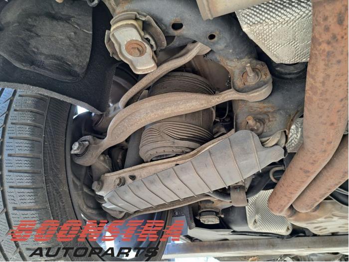 Gebruikte Steekas links-achter Audi SQ5 (FYB/FYG) 3.0 TFSI V6 24V Prijs € 99,00 Margeregeling aangeboden door Boonstra Autoparts