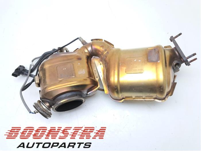 Gebruikte Katalysator Landrover Range Rover Evoque II (LZC/LZS/LZH) 1.5 P300e 12V AWD Prijs € 2.399,95 Margeregeling aangeboden door Boonstra Autoparts