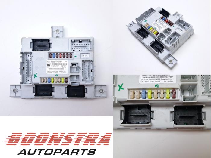 Gebruikte Module Bodycontrol Alfa Romeo Giulia (952) 2.9 Bi-Turbo V6 24V Quadrifoglio Verde Prijs € 194,95 Margeregeling aangeboden door Boonstra Autoparts