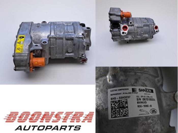 Gebruikte Aircopomp Landrover Discovery Sport (LC) 1.5 P300e 12V AWD Prijs € 494,95 Margeregeling aangeboden door Boonstra Autoparts