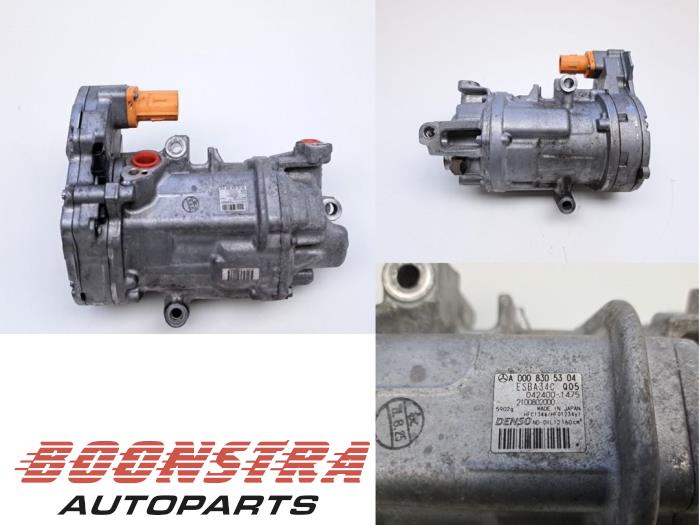 Gebruikte Aircopomp Mercedes C (W206) C-300 e 2.0 Turbo Prijs € 483,95 Margeregeling aangeboden door Boonstra Autoparts