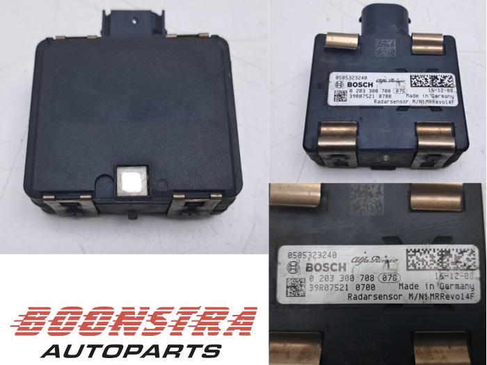 Gebruikte Sensor (overige) Alfa Romeo Giulia (952) 2.9 Bi-Turbo V6 24V Quadrifoglio Verde Prijs € 449,95 Margeregeling aangeboden door Boonstra Autoparts