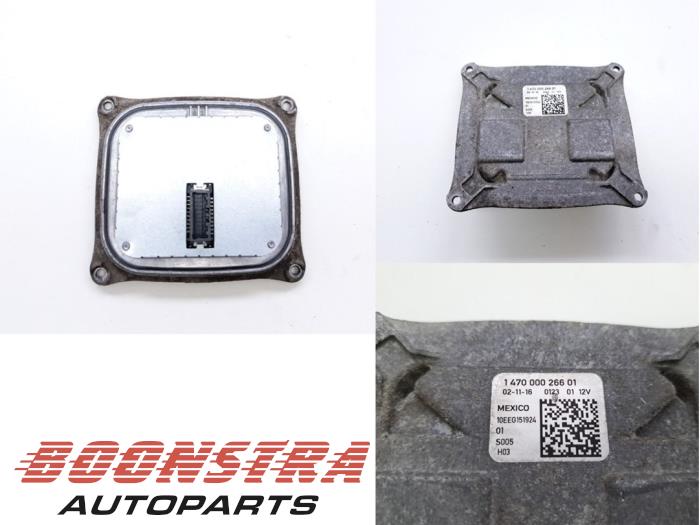 Gebruikte Xenon module Alfa Romeo Giulia (952) 2.9 Bi-Turbo V6 24V Quadrifoglio Verde Prijs € 79,95 Margeregeling aangeboden door Boonstra Autoparts