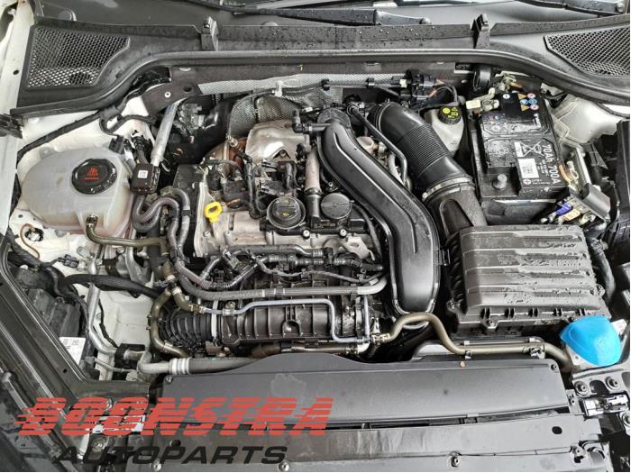 Gebruikte Motor Skoda Octavia (NXAA) 1.5 TSI e-TEC 16V Prijs € 1.995,00 Margeregeling aangeboden door Boonstra Autoparts