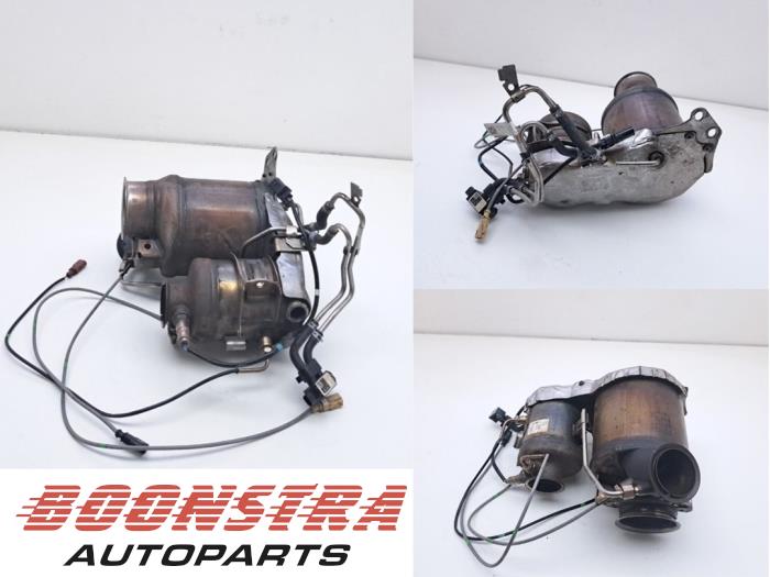 Gebruikte Roetfilter Seat Tarraco 2.0 TDI 190 4Drive 16V Prijs € 694,95 Margeregeling aangeboden door Boonstra Autoparts