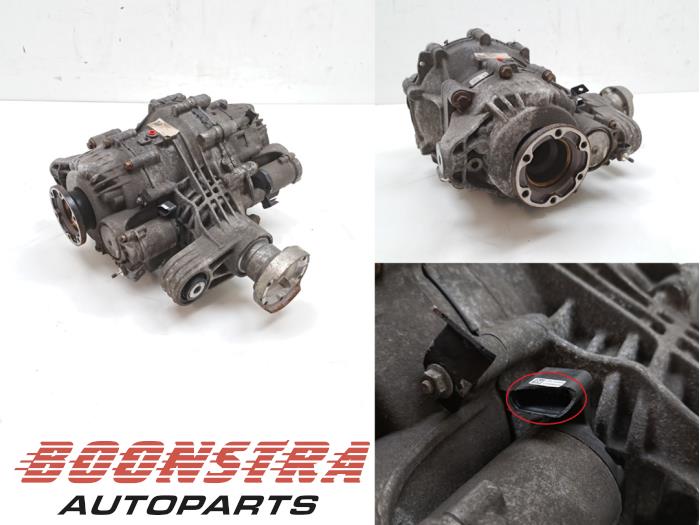 Gebruikte Cardanklok achter Alfa Romeo Giulia (952) 2.9 Bi-Turbo V6 24V Quadrifoglio Verde Prijs € 1.195,00 Margeregeling aangeboden door Boonstra Autoparts