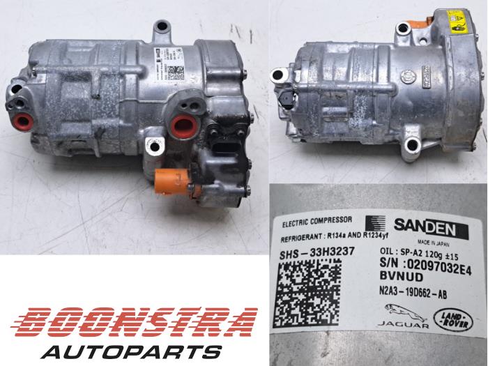 Gebruikte Aircopomp Landrover Discovery Sport (LC) 1.5 P300e 12V AWD Prijs € 494,95 Margeregeling aangeboden door Boonstra Autoparts