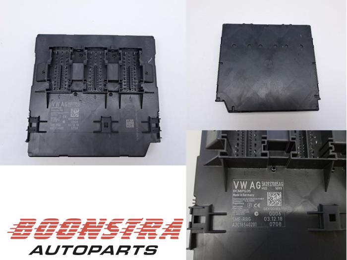 Gebruikte Computer Body Control Volkswagen Caddy IV 2.0 TDI 75 Prijs € 120,94 Inclusief btw aangeboden door Boonstra Autoparts