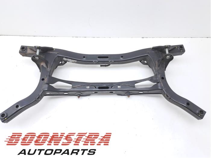 Gebruikte Subframe Kia Niro I (DE) 1.6 GDI Hybrid Prijs € 149,95 Margeregeling aangeboden door Boonstra Autoparts