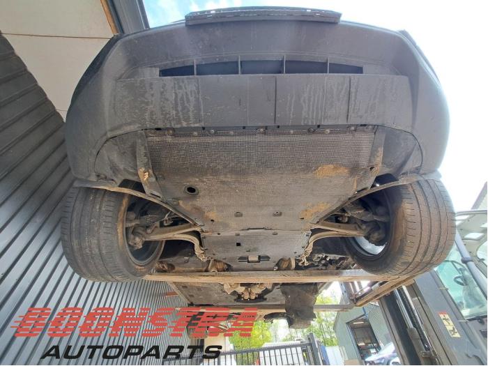 Gebruikte Subframe Porsche Cayenne III (9YA) 3.0 V6 24V Turbo E-Hybrid Prijs € 495,00 Margeregeling aangeboden door Boonstra Autoparts