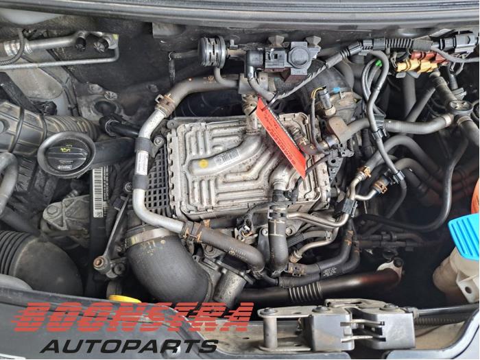 Gebruikte Motor Volkswagen Transporter/Caravelle T6 2.0 TDI 150 Prijs € 4.895,00 Margeregeling aangeboden door Boonstra Autoparts