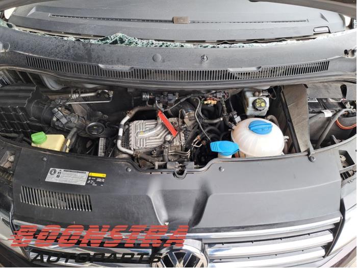 Gebruikte Katalysator Volkswagen Transporter/Caravelle T6 2.0 TDI 150 Prijs € 524,95 Margeregeling aangeboden door Boonstra Autoparts
