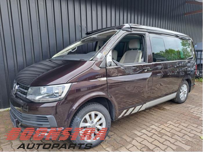 Gebruikte Nox sensor Volkswagen Transporter/Caravelle T6 2.0 TDI 150 Prijs € 349,00 Margeregeling aangeboden door Boonstra Autoparts