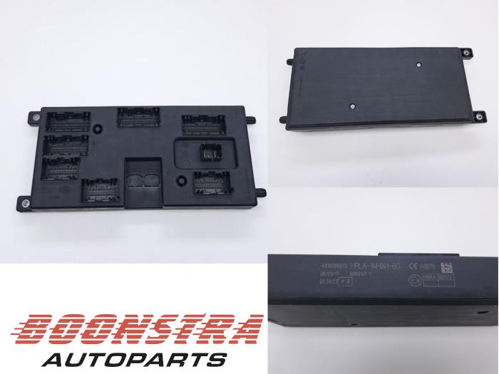 Gebruikte Computer Body Control Jaguar XE 2.0d 180 16V Prijs € 162,95 Margeregeling aangeboden door Boonstra Autoparts