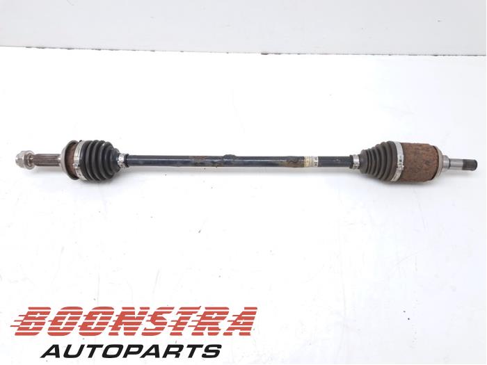 Gebruikte Aandrijfas rechts-achter Honda CR-V (RE/RM) 1.6 i-DTEC 16V 4WD Prijs € 29,95 Margeregeling aangeboden door Boonstra Autoparts