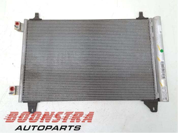 Gebruikte Airco Condensor Opel Corsa F (UB/UH/UP) 1.2 Turbo 12V 100 Prijs € 89,95 Margeregeling aangeboden door Boonstra Autoparts
