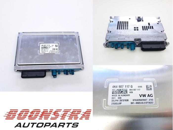 Gebruikte Camera module Audi A6 Avant (C8) 2.0 16V 50 TFSI e Mild hybrid Quattro Prijs € 749,95 Margeregeling aangeboden door Boonstra Autoparts