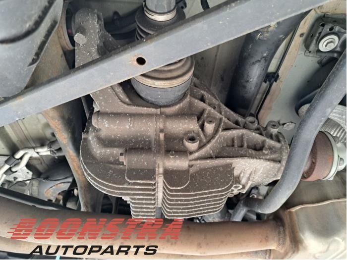Gebruikte Differentieel achter Porsche Cayenne III (9YA) 3.0 V6 24V Turbo E-Hybrid Prijs € 995,00 Margeregeling aangeboden door Boonstra Autoparts