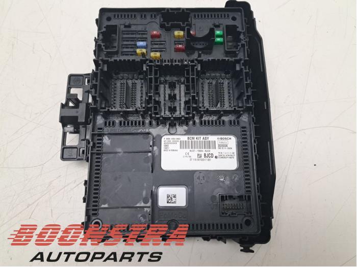 Bodycontrol Module van een Ford Focus 4 Wagon 1.0 EcoBoost 12V Hybrid 155 2022