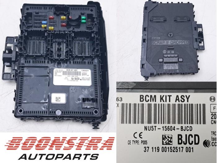 Gebruikte Computer Body Control Ford Focus 4 Wagon 1.0 EcoBoost 12V Hybrid 155 Prijs € 124,95 Margeregeling aangeboden door Boonstra Autoparts