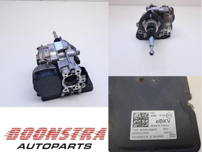 Gebruikte Rembol Audi A6 Avant (C8) 2.0 16V 50 TFSI e Mild hybrid Quattro Prijs € 664,95 Margeregeling aangeboden door Boonstra Autoparts