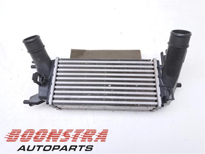 Gebruikte Intercooler Ford Fiesta 7 1.0 EcoBoost 12V 100 Prijs € 44,95 Margeregeling aangeboden door Boonstra Autoparts